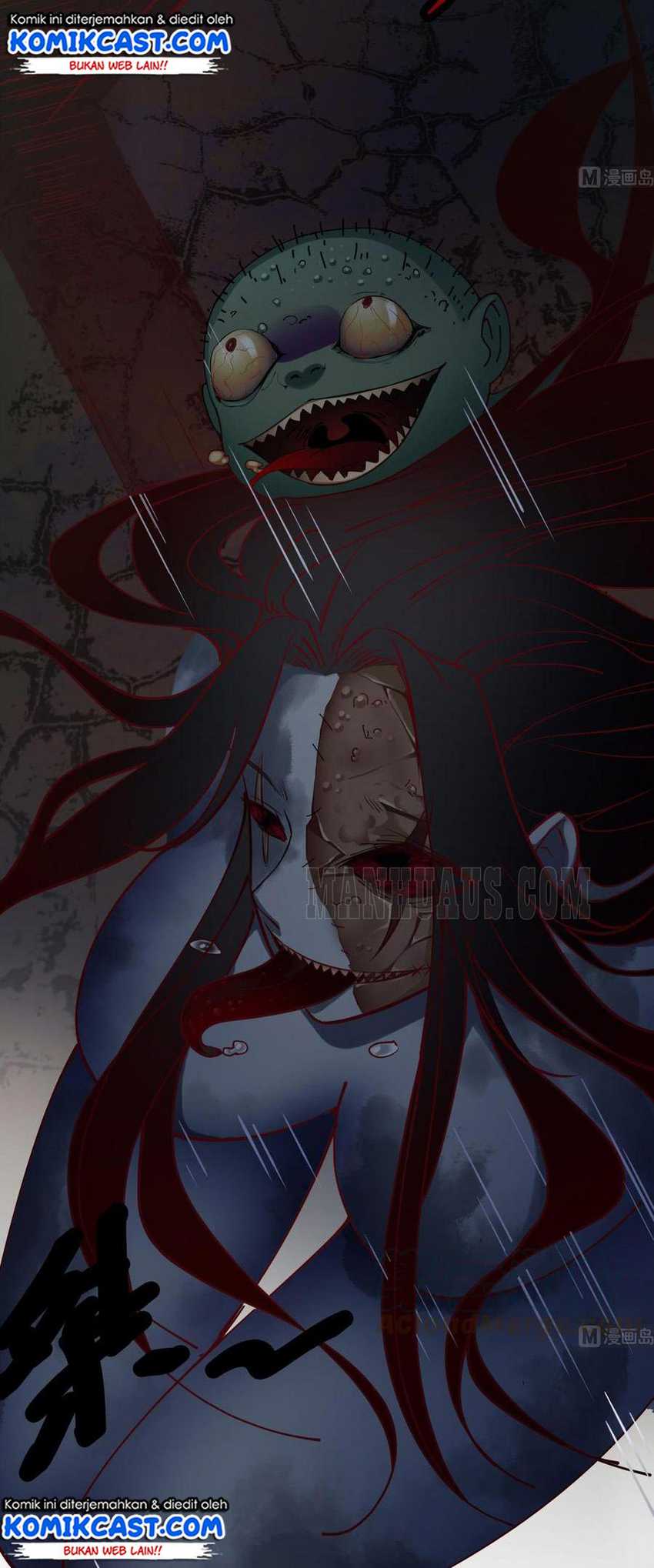 The Developer System (Hell’S Developer) Chapter 18 Gambar 13